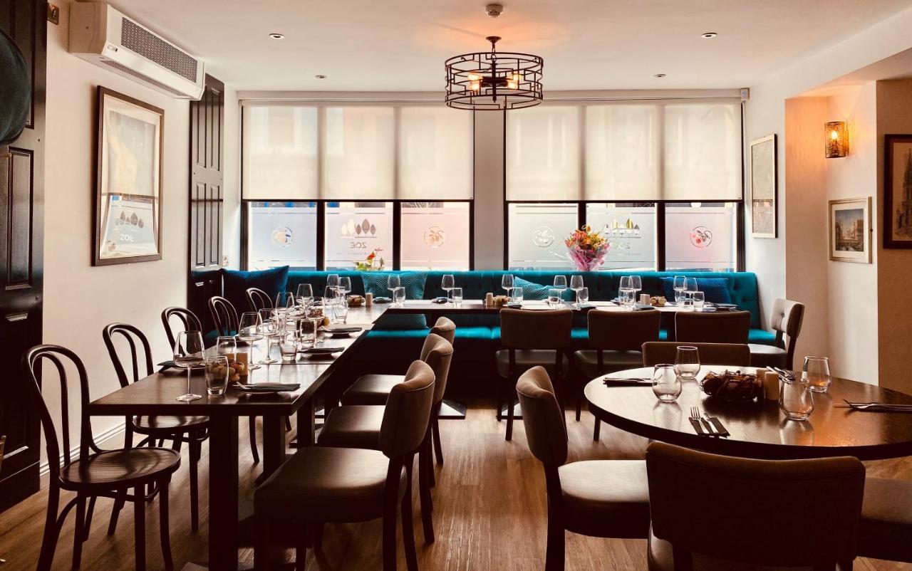 Zoe Bistro & Accommodation Kilrush Dış mekan fotoğraf